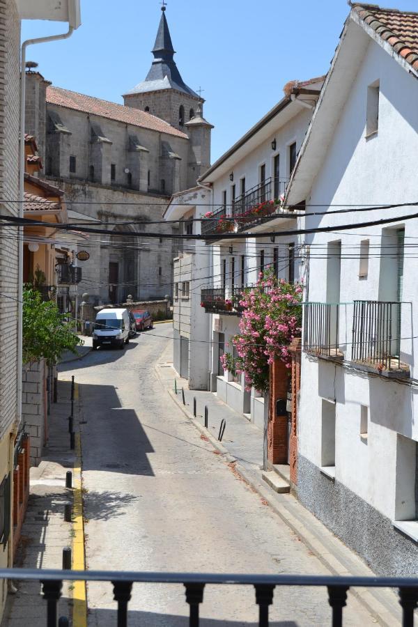 Casa Blanca Villa El Espinar Exterior foto